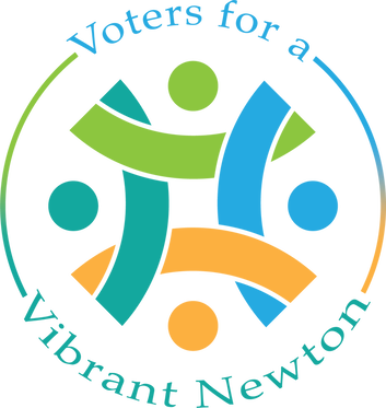 Logo for Voters for a Vibrant Newton